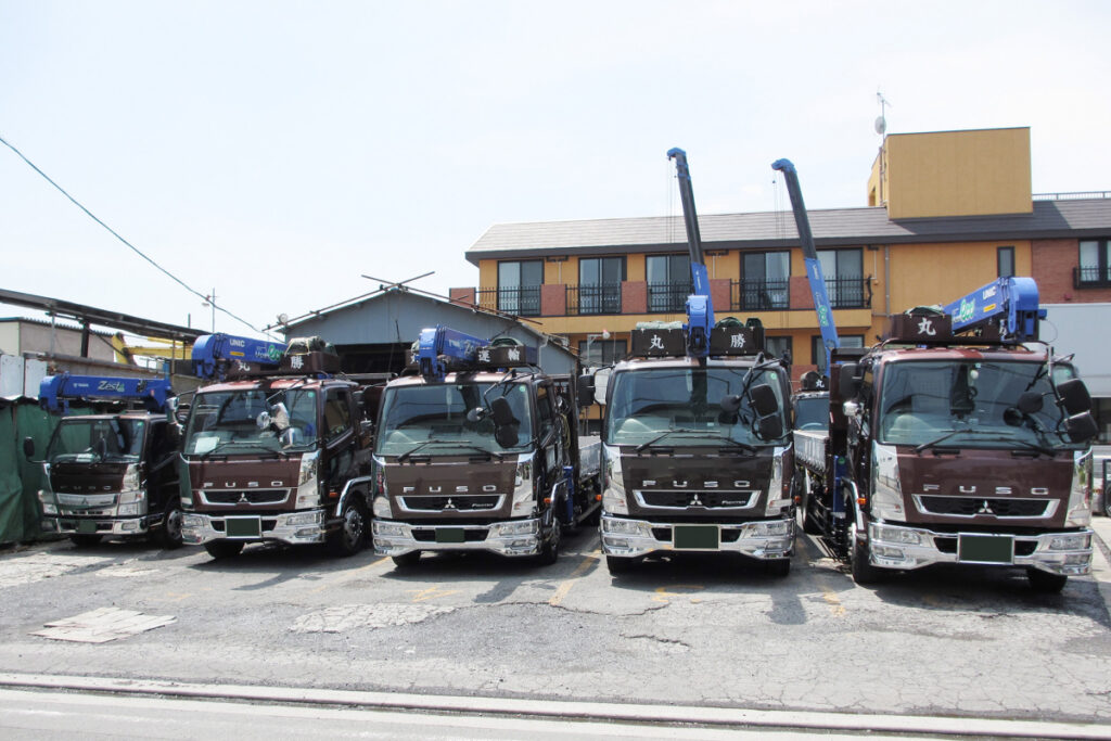 画像：事業案内