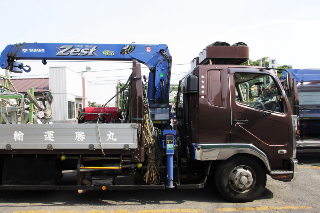 画像：車両紹介